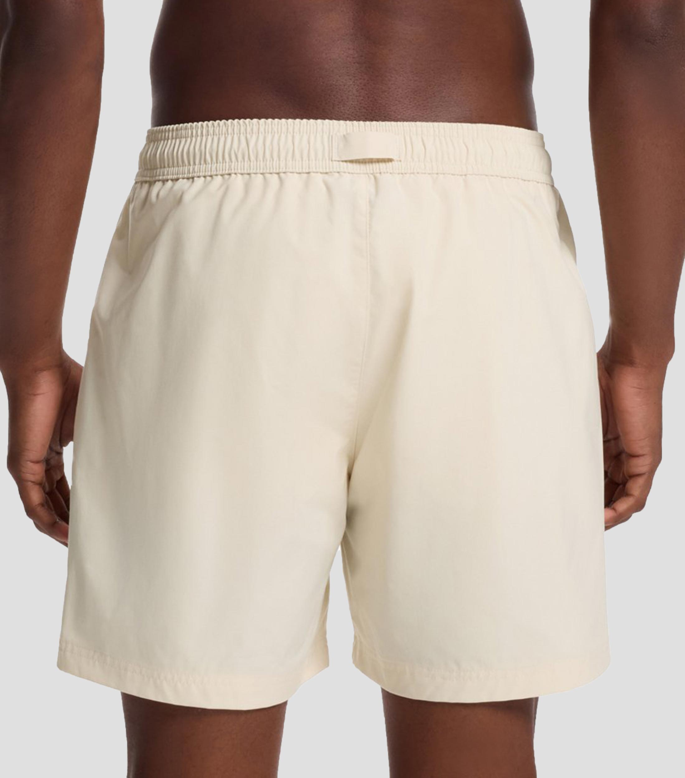 Traje de Baño corto Liso Hombre